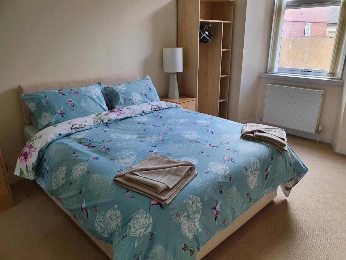 Flat 1 Castlebank House Flats Apartment Dingwall Ngoại thất bức ảnh